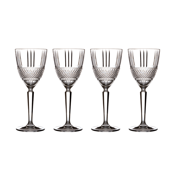 Verona Wine Glass 225Ml Set Of 4 Gift Boxed