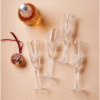 Verona Flute 150Ml Set Of 4 Gift Boxed