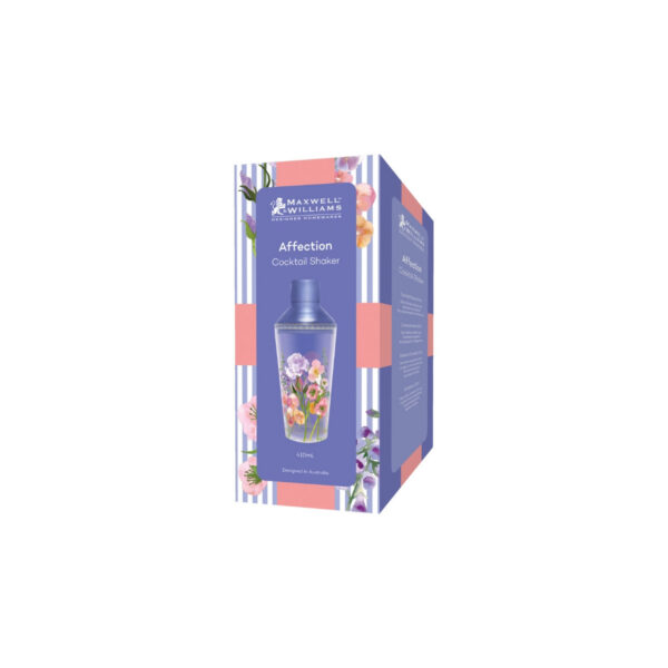 Affection Cocktail Shaker 410ML Gift Boxed