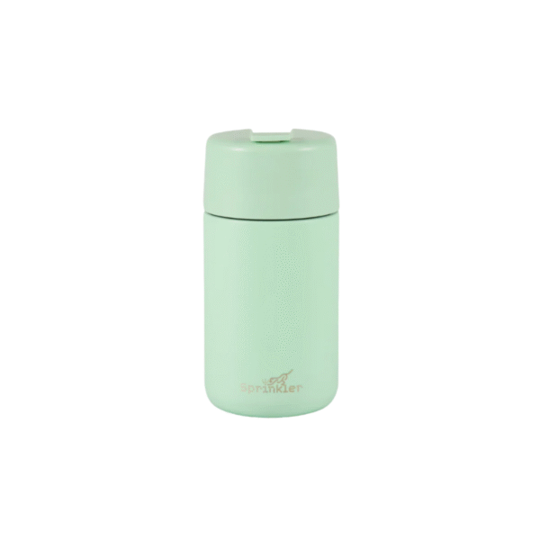Max Insulated Travel Cup 400ml - Soft Mint