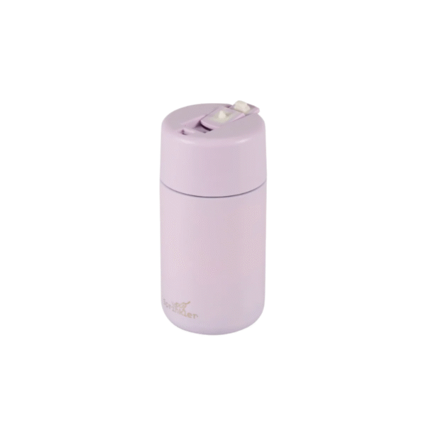 Max Insulated Travel Cup 400ml - Lilac
