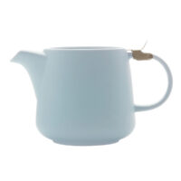 Tint Teapot 600Ml Cloud