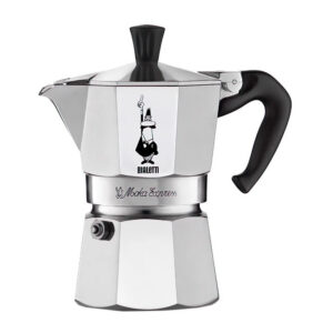 Moka 3 Cup Plus Perf Moka Clas 250g