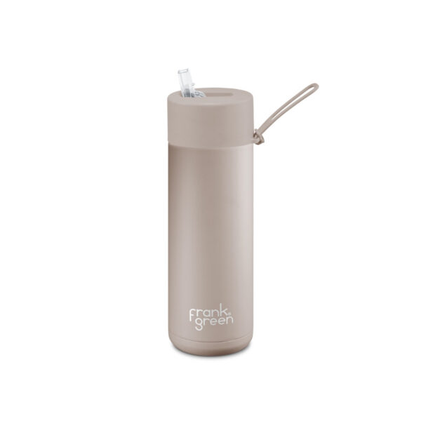 20oz Reusable Bottle - Straw Lid - Moondust