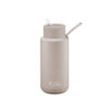 34oz Reusable Bottle - Straw Lid - Moondust