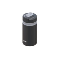 Double Wall Insulated Travel Cup 350ML Black Gift Boxed