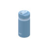 Double Wall Insulated Travel Cup 350ML Blue Gift Boxed