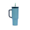 Tumbler Stainless Steel 40oz Tampa (Grey Mint)