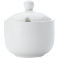 White Basics Jumbo Sugar Bowl