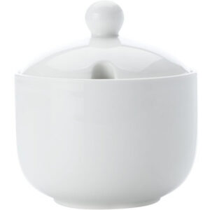 White Basics Jumbo Sugar Bowl