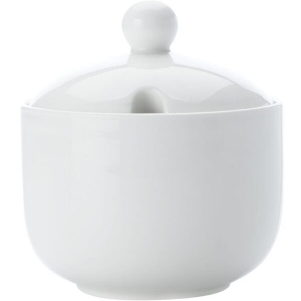 White Basics Jumbo Sugar Bowl