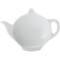 White Basics Tea Bag Tidy