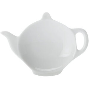 White Basics Tea Bag Tidy