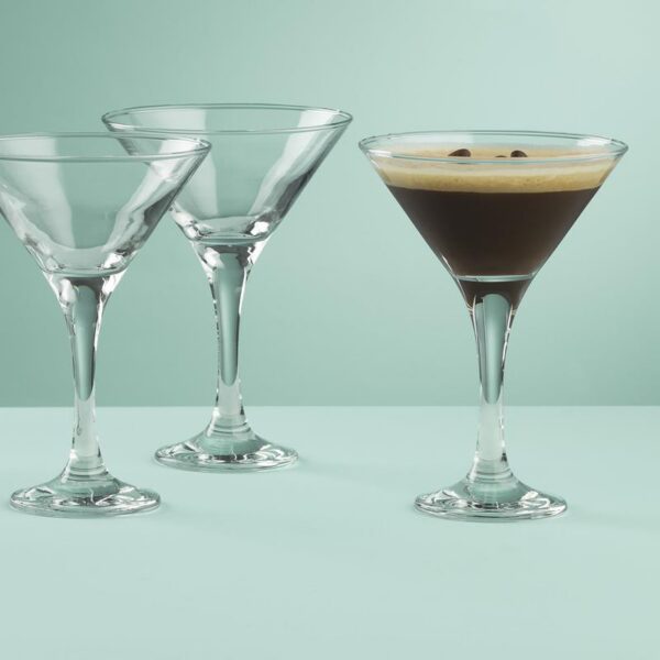 Gala Martini Glass Set of 6 110ml