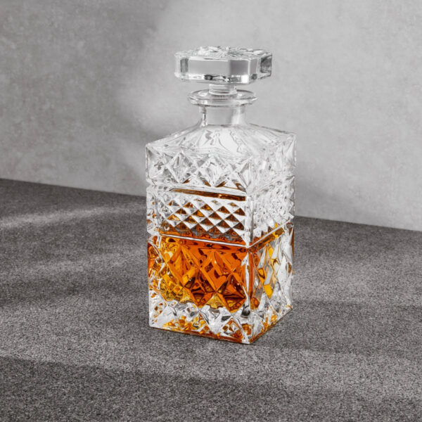 Speakeasy Decanter 750ML Gift Boxed