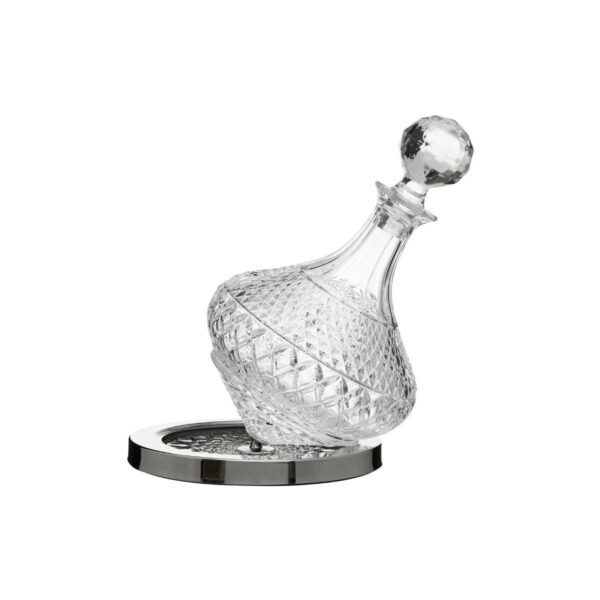 Speakeasy Spinner Decanter 1.4L Gift Boxed