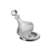 Speakeasy Spinner Decanter 1.4L Gift Boxed