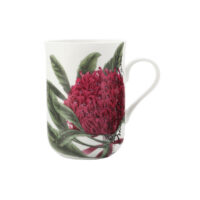 Botanic Mug Telopea 300ml