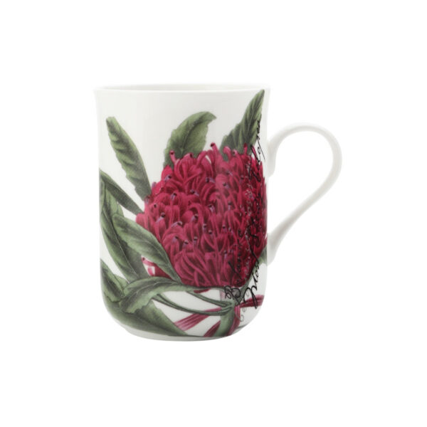 S692107.jpg Botanic Mug Telopea 300ml