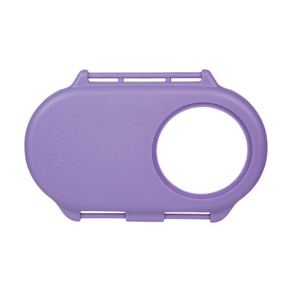 Snack Box Lilac Pop