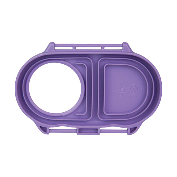 Snack Box Lilac Pop
