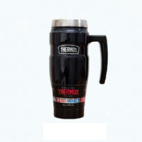 Stainless King Vacuum Insulated Travel Mug 470ml - Midnight Blue