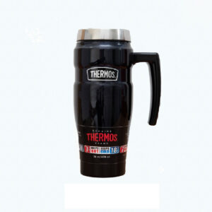 Stainless King Vacuum Insulated Travel Mug 470ml - Midnight Blue