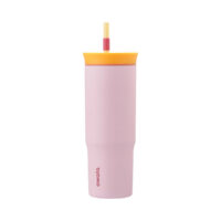 Tumbler Stainless Steel 24oz Candy Store (Yellow Pink)