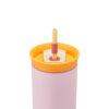 Tumbler Stainless Steel 24oz Candy Store (Yellow Pink)