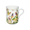 Eloise Short Lyric Mug 330ML Gouldian Finch Gift Boxed