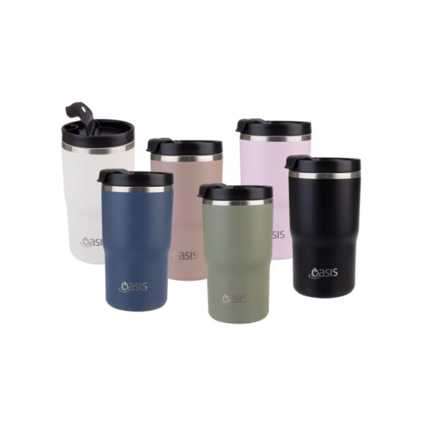 Insulated Travel Cup 480ml - Indigo