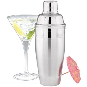 Art Deco Cocktail Shaker