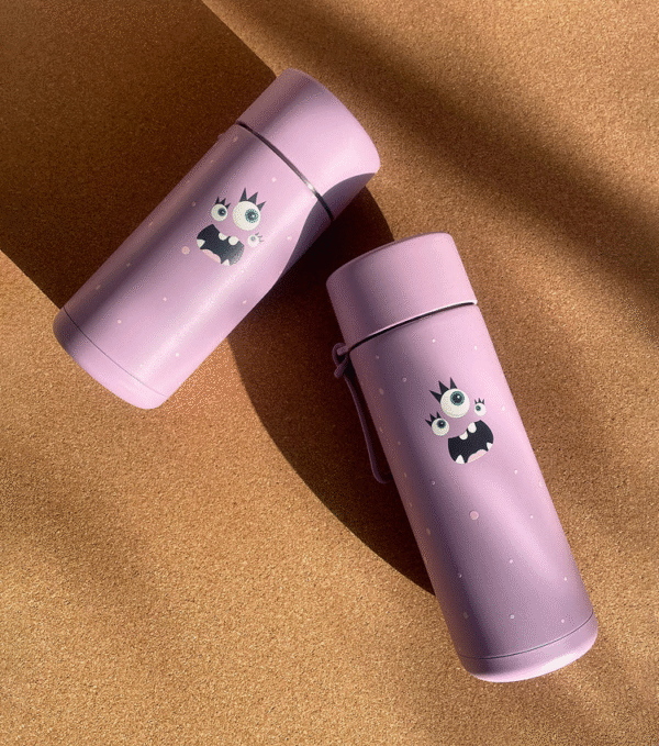 Franksters 16oz Reusable Cup - Flip Lid - Lilac Haze Flick